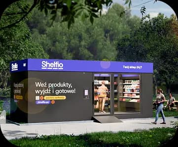 Shelfio store